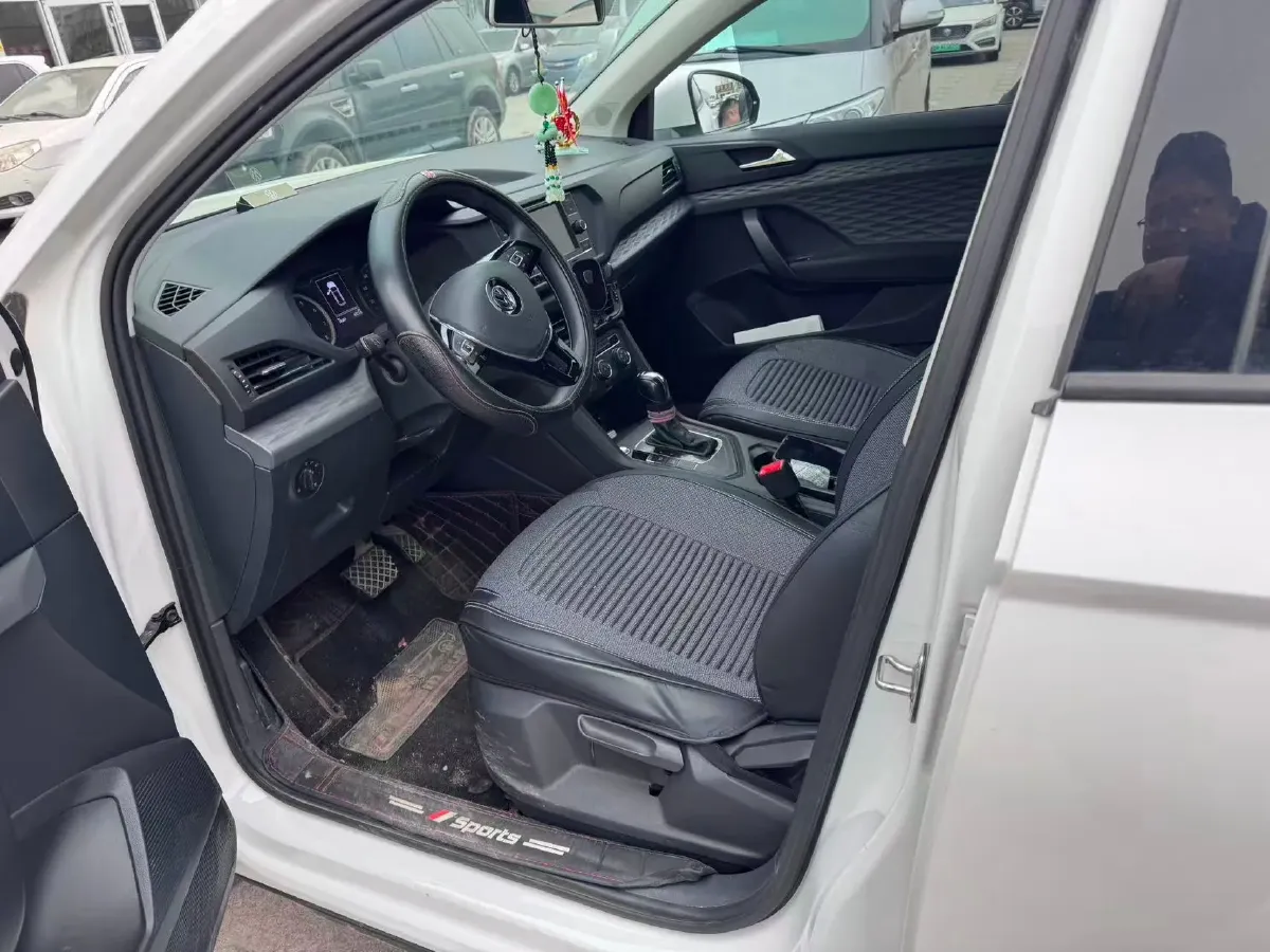 2020 Volkswagen Tharu 1.4T 150HP L4 7DCT,autocango,china used car exporter,china ev exporter,chinese used car exporter,chinese used ev exporter