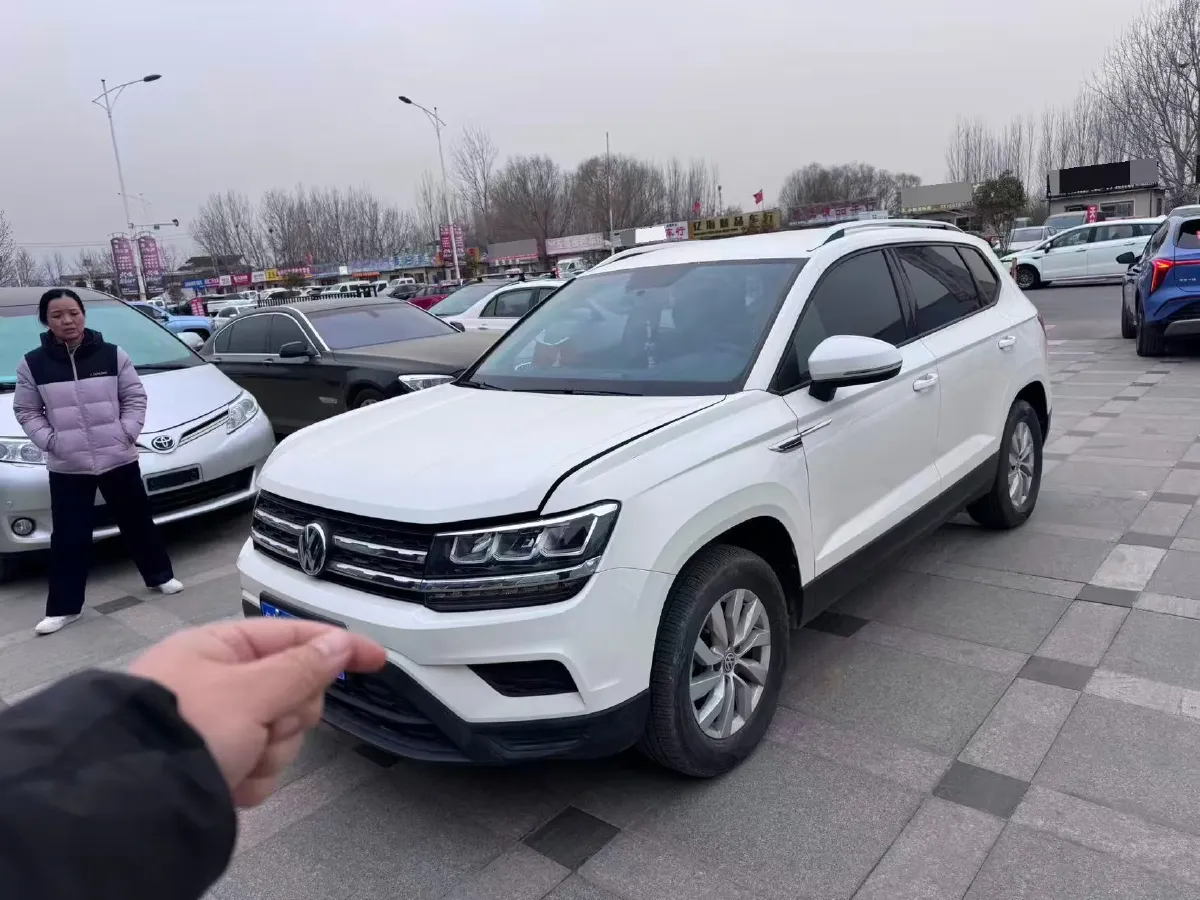 2020 Volkswagen Tharu 1.4T 150HP L4 7DCT,autocango,china used car exporter,china ev exporter,chinese used car exporter,chinese used ev exporter