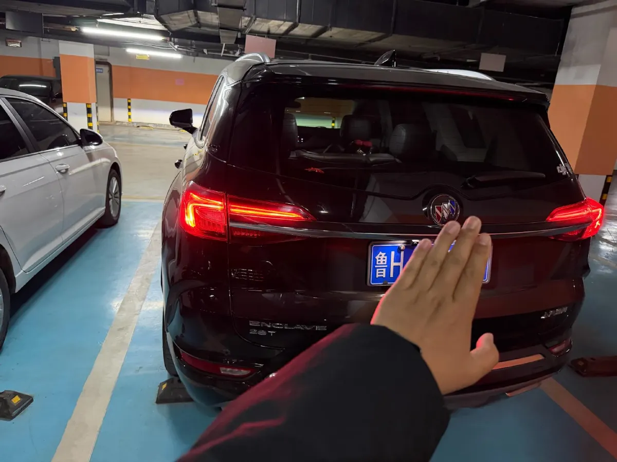 2020 Buick Enclave 2.0T 237HP L4 9AT,autocango,china used car exporter,china ev exporter,chinese used car exporter,chinese used ev exporter