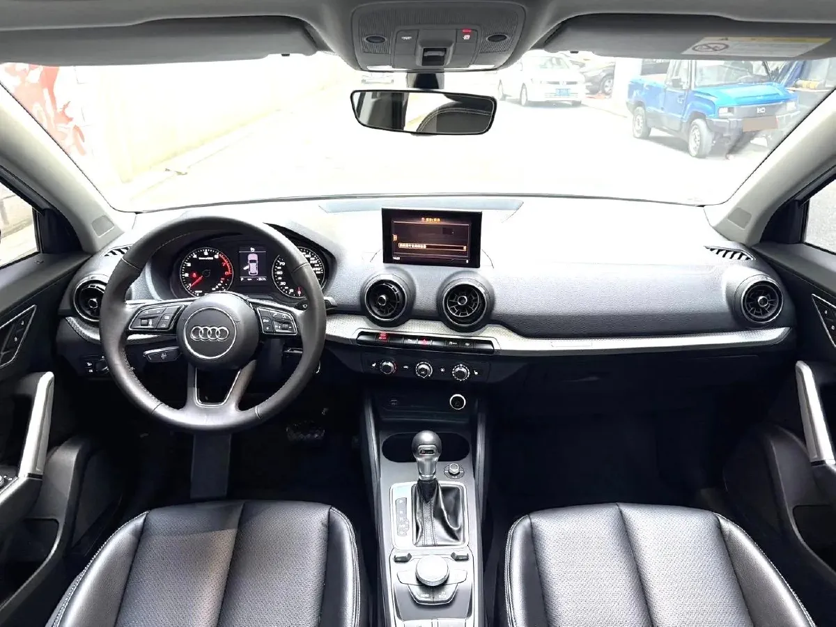 2021 Audi Q2L 1.4T 150HP L4 7DCT,autocango,china used car exporter,china ev exporter,chinese used car exporter,chinese used ev exporter