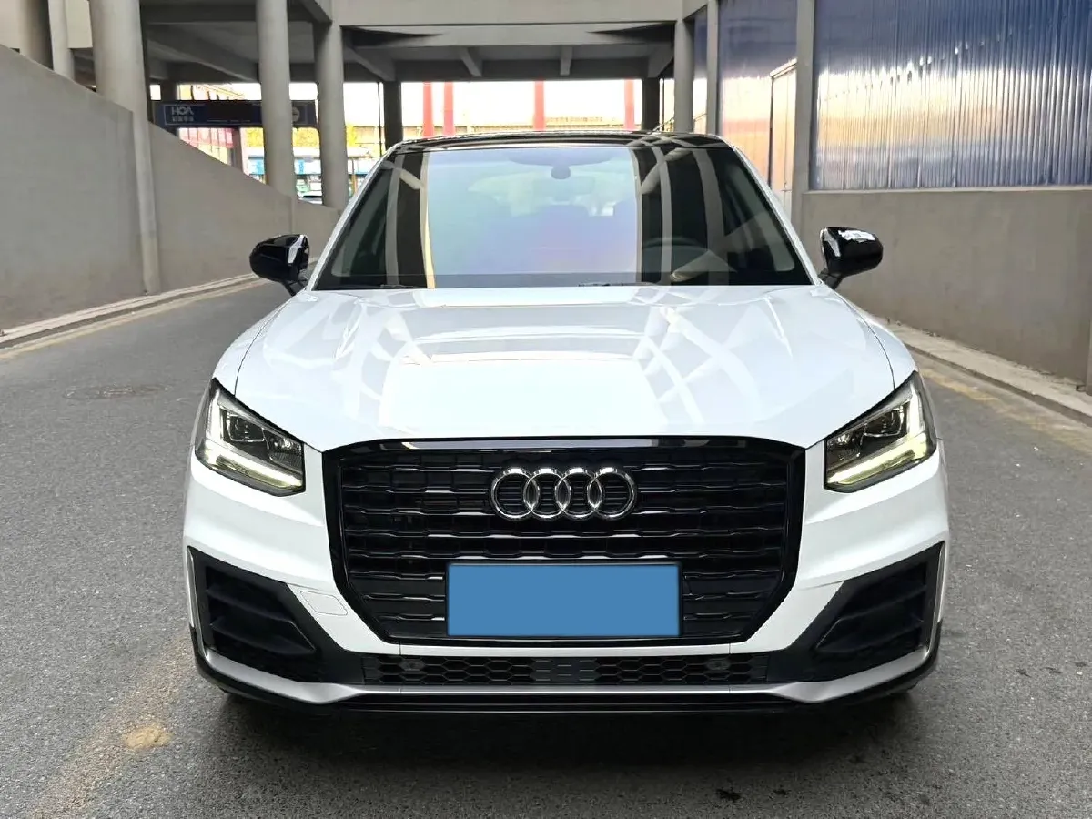 2021 Audi Q2L 1.4T 150HP L4 7DCT,autocango,china used car exporter,china ev exporter,chinese used car exporter,chinese used ev exporter