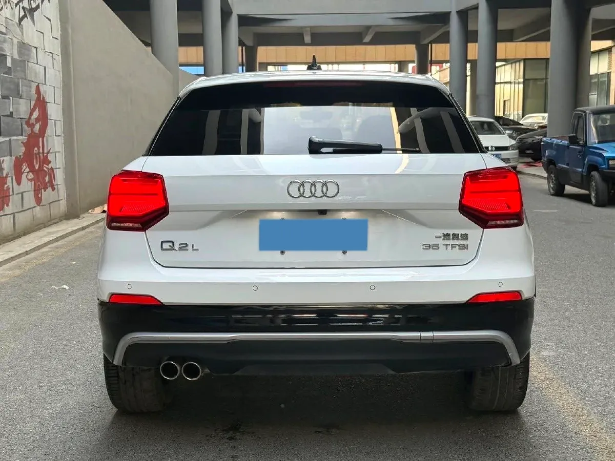 2021 Audi Q2L 1.4T 150HP L4 7DCT,autocango,china used car exporter,china ev exporter,chinese used car exporter,chinese used ev exporter