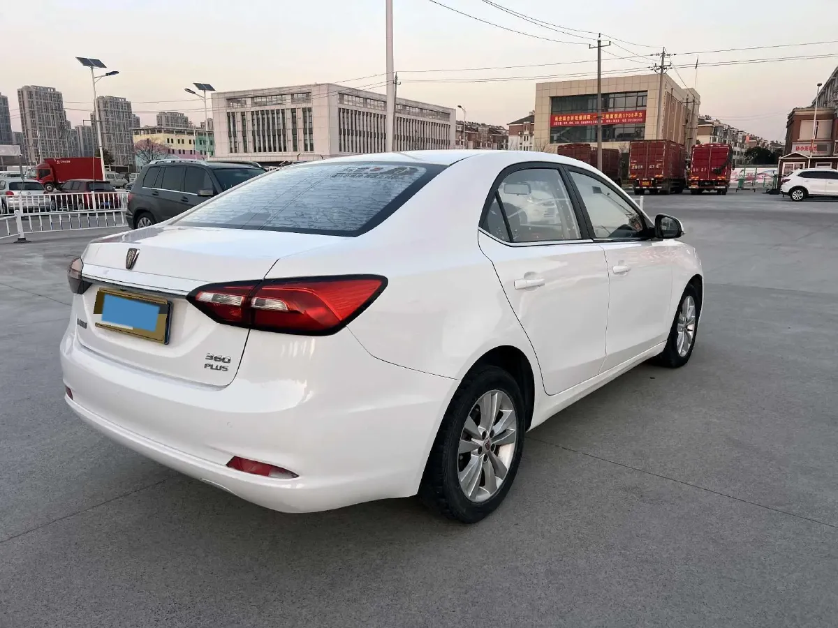 2017 Roewe 360 1.5L 109HP L4 4AT,autocango,china used car exporter,china ev exporter,chinese used car exporter,chinese used ev exporter