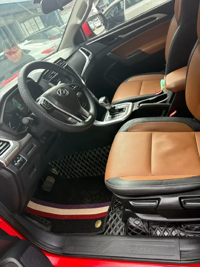 2019 MAXUS T70 2.0T 163HP L4 6AT,autocango,china used car exporter,china ev exporter,chinese used car exporter,chinese used ev exporter