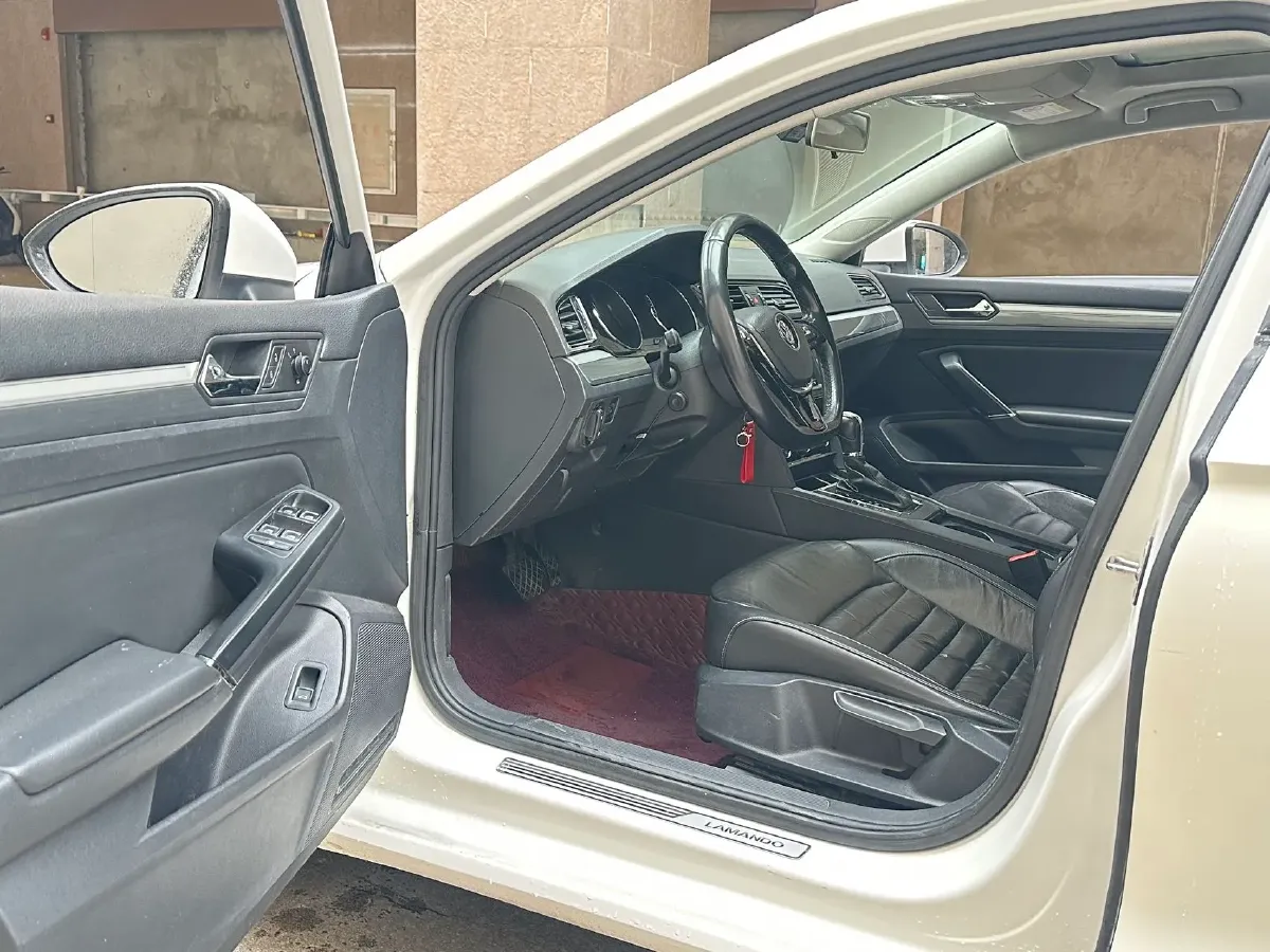 2017 Volkswagen Lamando 1.4T 150HP L4 7DCT,autocango,china used car exporter,china ev exporter,chinese used car exporter,chinese used ev exporter