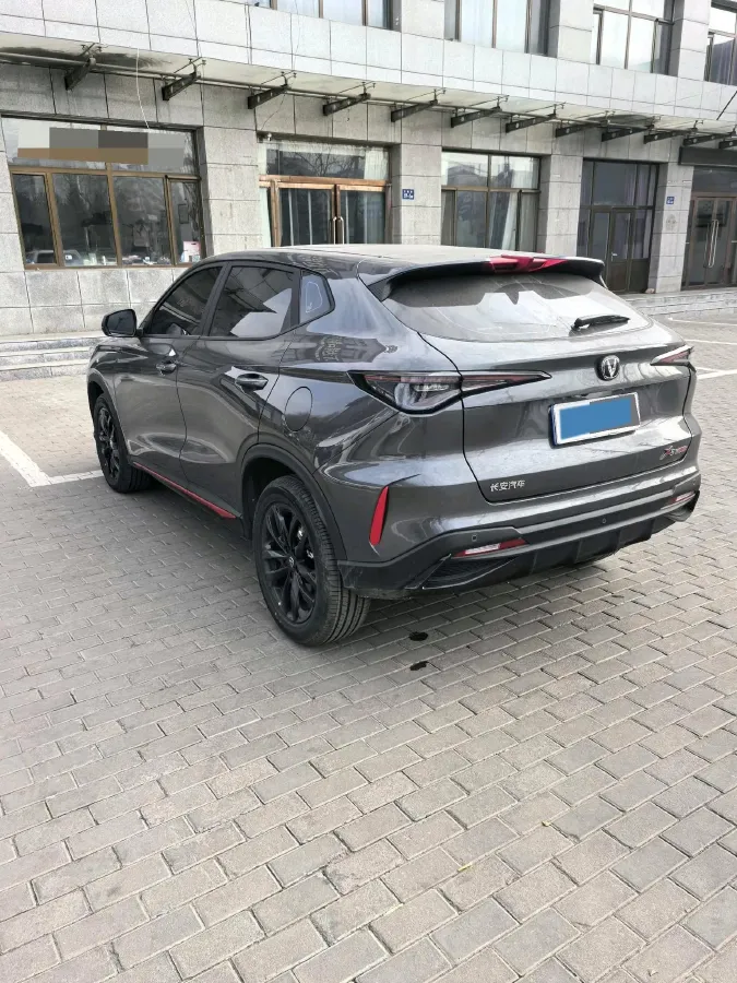 2026 ChangAn X5 PLUS 1.5T 192HP L4 7DCT,autocango,china used car exporter,china ev exporter,chinese used car exporter,chinese used ev exporter