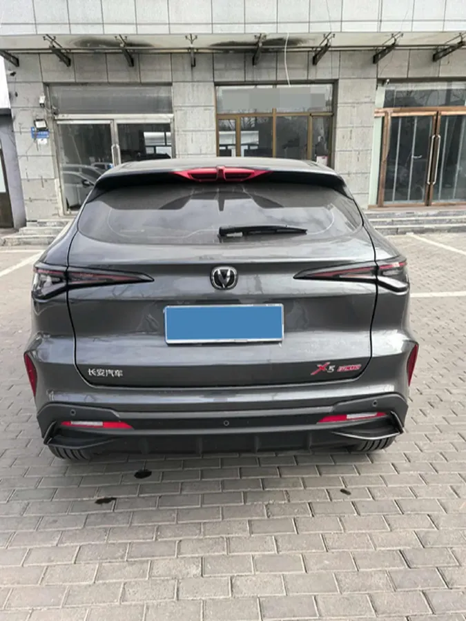 2026 ChangAn X5 PLUS 1.5T 192HP L4 7DCT,autocango,china used car exporter,china ev exporter,chinese used car exporter,chinese used ev exporter