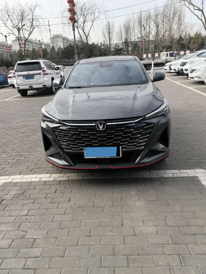 2026 ChangAn X5 PLUS 1.5T 192HP L4 7DCT,autocango,china used car exporter,china ev exporter,chinese used car exporter,chinese used ev exporter