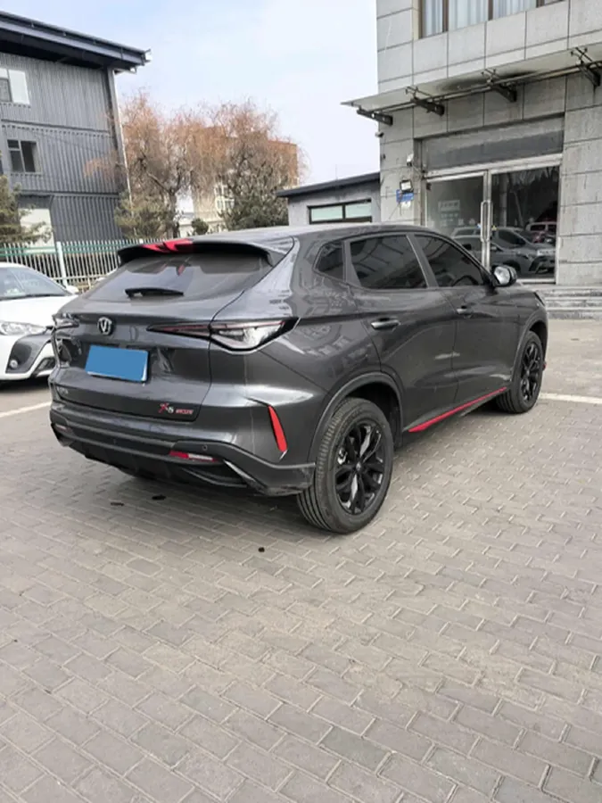 2026 ChangAn X5 PLUS 1.5T 192HP L4 7DCT,autocango,china used car exporter,china ev exporter,chinese used car exporter,chinese used ev exporter