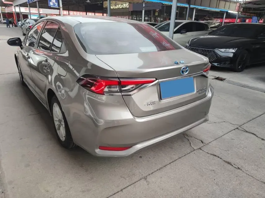 2019 Toyota Corolla 1.8L 98HP L4 E-CVT Hybrid,autocango,china used car exporter,china ev exporter,chinese used car exporter,chinese used ev exporter