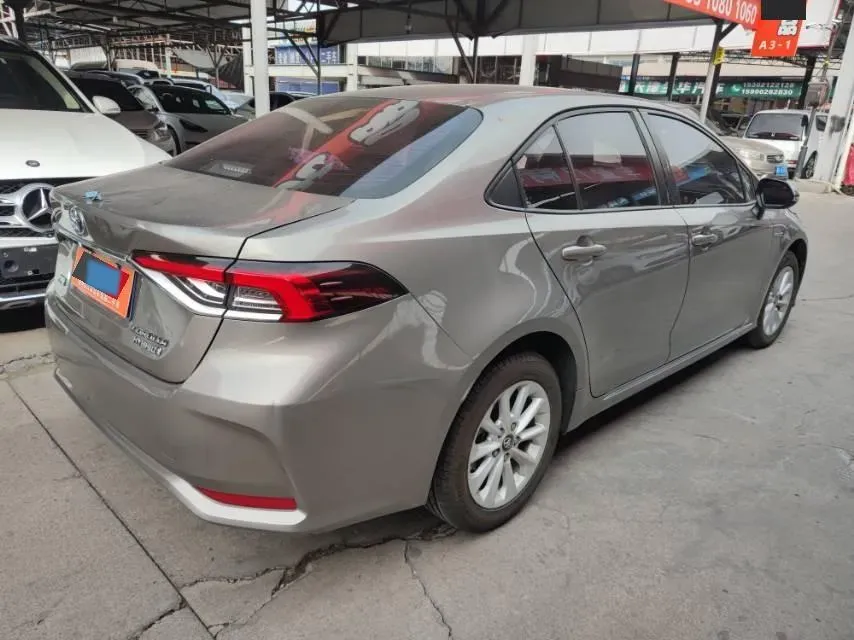 2019 Toyota Corolla 1.8L 98HP L4 E-CVT Hybrid,autocango,china used car exporter,china ev exporter,chinese used car exporter,chinese used ev exporter