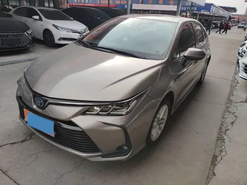 2019 Toyota Corolla 1.8L 98HP L4 E-CVT Hybrid,autocango,china used car exporter,china ev exporter,chinese used car exporter,chinese used ev exporter