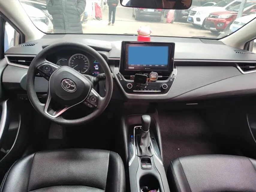 2019 Toyota Corolla 1.8L 98HP L4 E-CVT Hybrid,autocango,china used car exporter,china ev exporter,chinese used car exporter,chinese used ev exporter