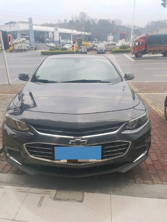 2018 Chevrolet Malibu XL 1.5T 170HP L4 6AT,autocango,china used car exporter,china ev exporter,chinese used car exporter,chinese used ev exporter