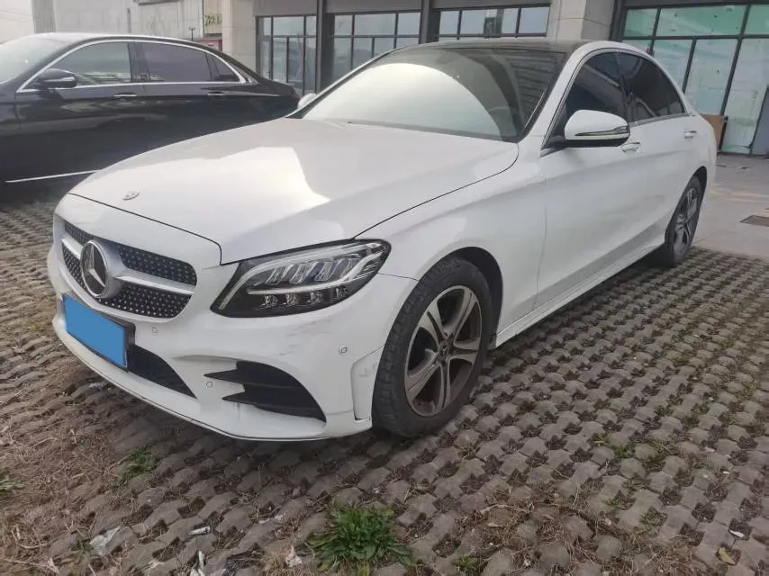 2021 Mercedes-Benz C Class 1.5T 184HP L4 9AT,autocango,china used car exporter,china ev exporter,chinese used car exporter,chinese used ev exporter