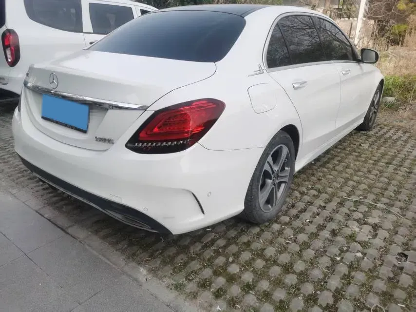 2021 Mercedes-Benz C Class 1.5T 184HP L4 9AT,autocango,china used car exporter,china ev exporter,chinese used car exporter,chinese used ev exporter