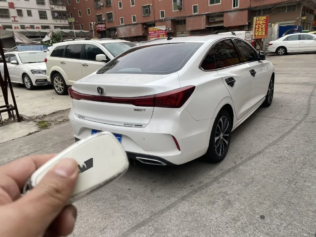 2021 ChangAn Eado 1.4T 160HP L4 7DCT,autocango,china used car exporter,china ev exporter,chinese used car exporter,chinese used ev exporter