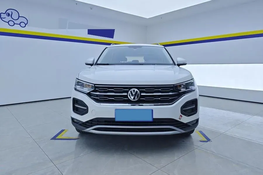 2020 Volkswagen Tayron 2.0T 186HP L4 7DCT,autocango,china used car exporter,china ev exporter,chinese used car exporter,chinese used ev exporter