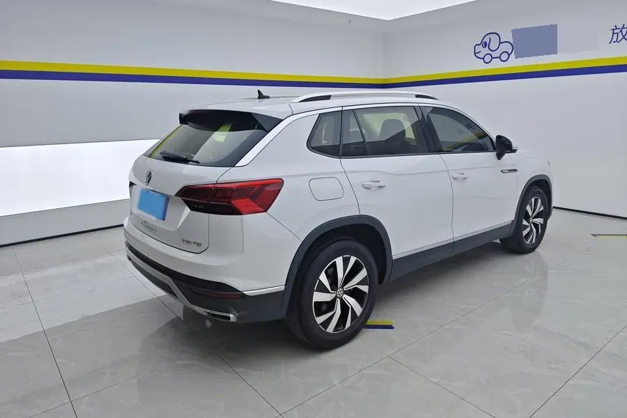 2020 Volkswagen Tayron 2.0T 186HP L4 7DCT,autocango,china used car exporter,china ev exporter,chinese used car exporter,chinese used ev exporter