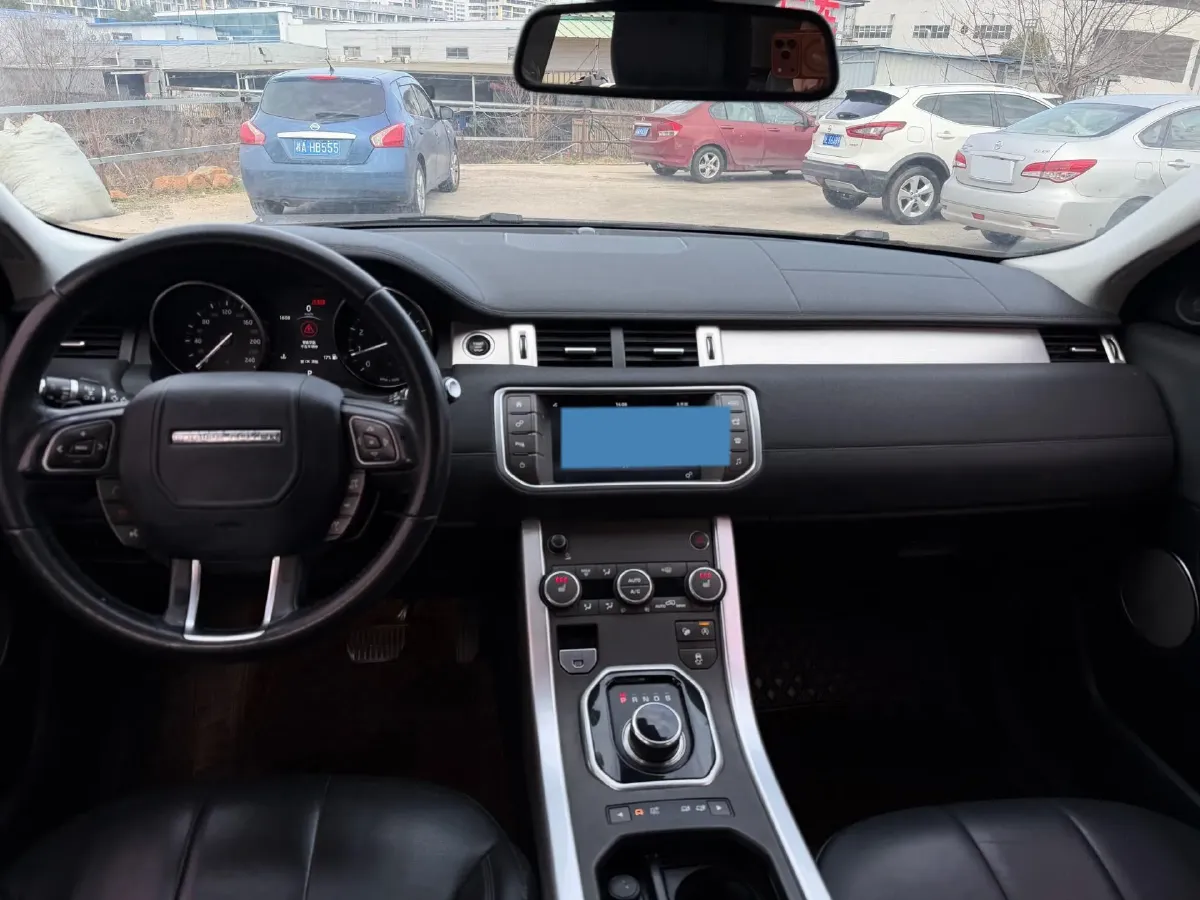2017 Land Rover Range Rover Evoque 2.0T 241HP L4 9AT,autocango,china used car exporter,china ev exporter,chinese used car exporter,chinese used ev exporter