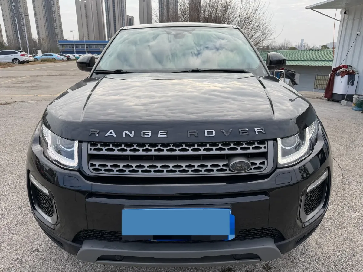 2017 Land Rover Range Rover Evoque 2.0T 241HP L4 9AT,autocango,china used car exporter,china ev exporter,chinese used car exporter,chinese used ev exporter
