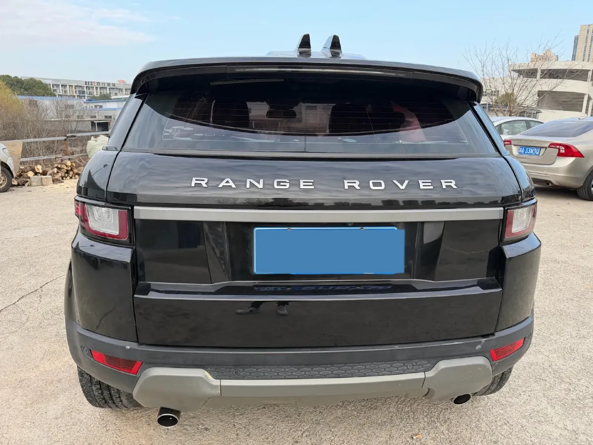 2017 Land Rover Range Rover Evoque 2.0T 241HP L4 9AT,autocango,china used car exporter,china ev exporter,chinese used car exporter,chinese used ev exporter