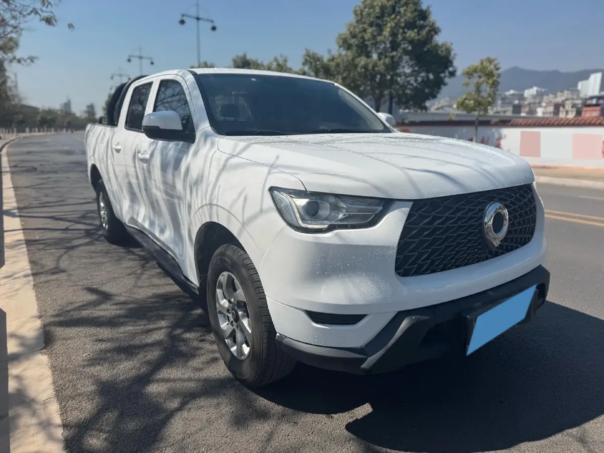 2021 Great Wall Poer 2.0T 163HP L4 8AT,autocango,china used car exporter,china ev exporter,chinese used car exporter,chinese used ev exporter