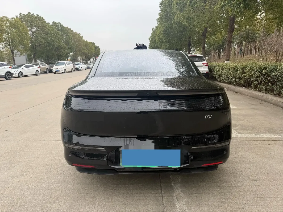 2024 Zeekr 007 BEV 75KWH,autocango,china used car exporter,china ev exporter,chinese used car exporter,chinese used ev exporter