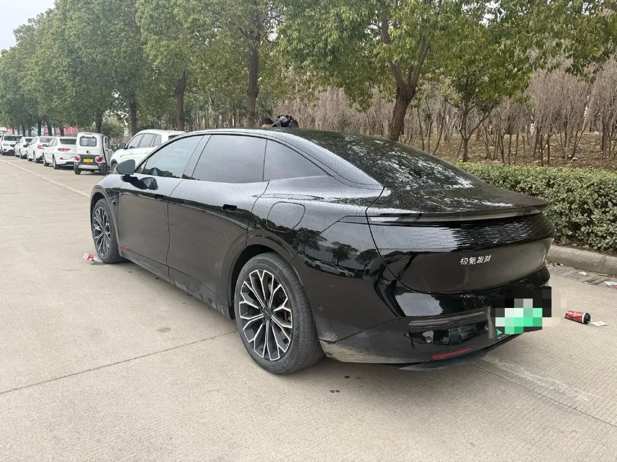2024 Zeekr 007 BEV 75KWH,autocango,china used car exporter,china ev exporter,chinese used car exporter,chinese used ev exporter
