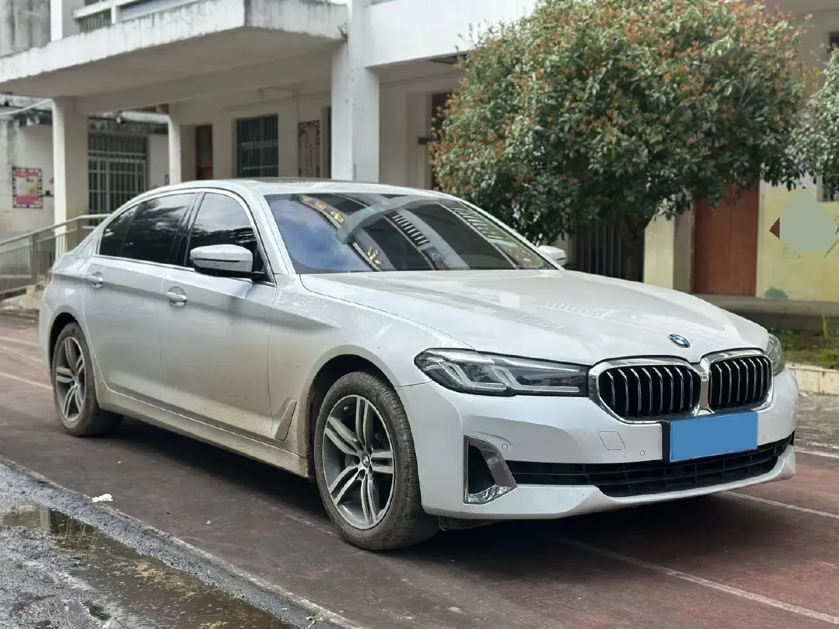 2021 BMW 5 Series 2.0T 252HP L4 8AT,autocango,china used car exporter,china ev exporter,chinese used car exporter,chinese used ev exporter
