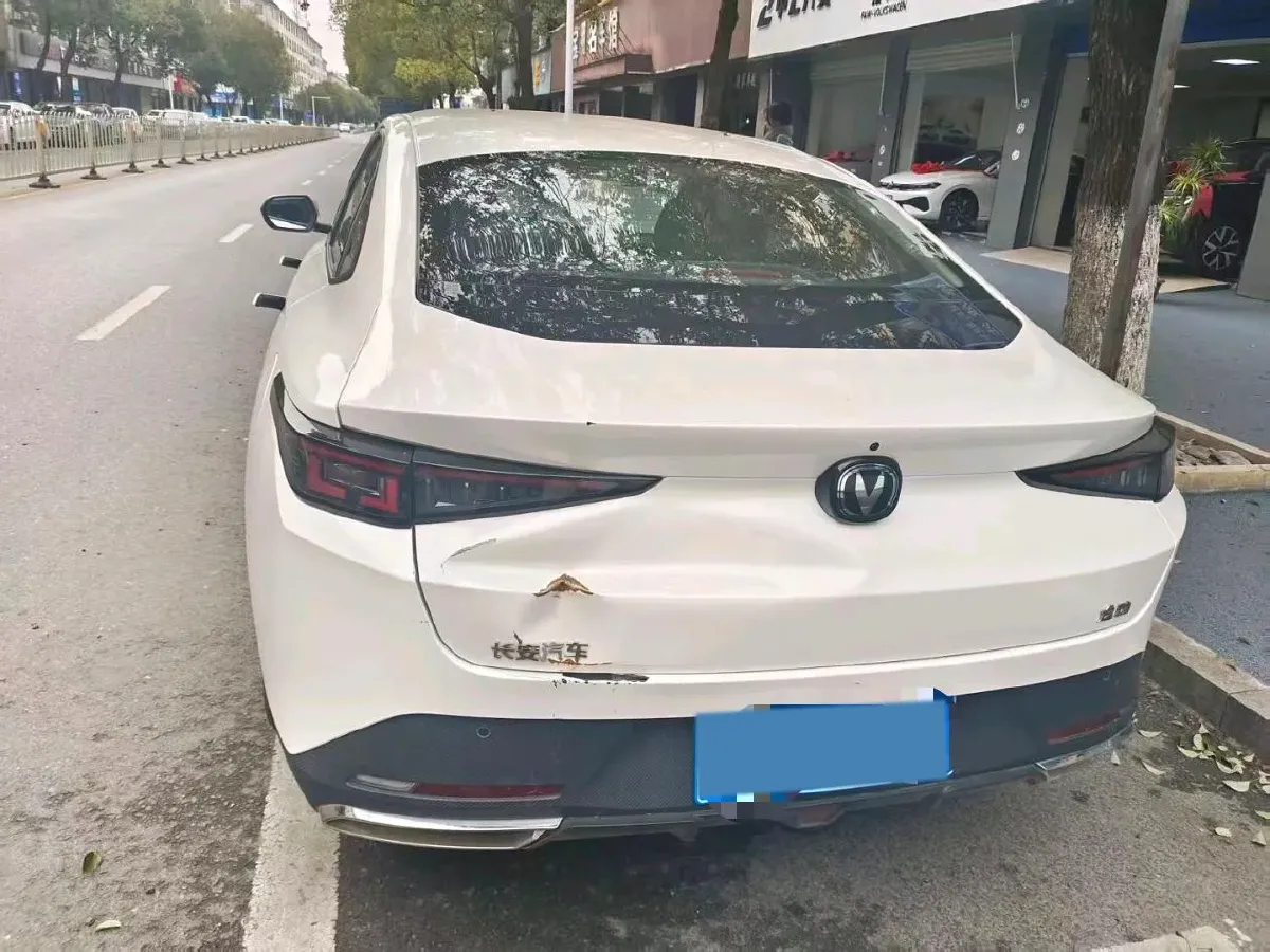 2024 ChangAn Eado 1.5T 170HP L4 7DCT,autocango,china used car exporter,china ev exporter,chinese used car exporter,chinese used ev exporter