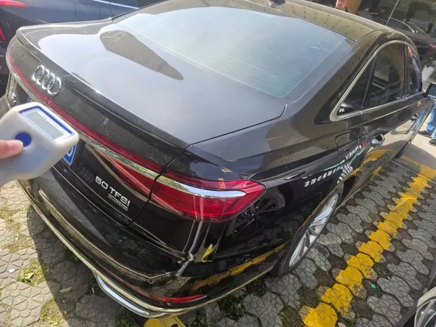 2021 Audi A8 3.0T 286HP V6 8AT,autocango,china used car exporter,china ev exporter,chinese used car exporter,chinese used ev exporter