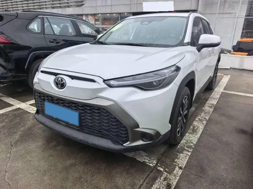 2024 Toyota Frontlander 2.0L 152HP L4 E-CVT Hybrid,autocango,china used car exporter,china ev exporter,chinese used car exporter,chinese used ev exporter