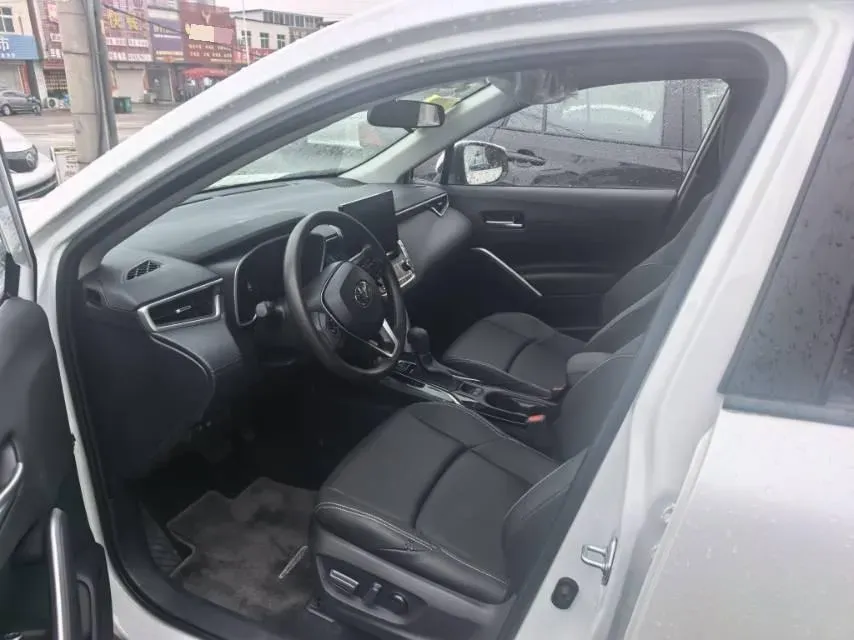 2024 Toyota Frontlander 2.0L 152HP L4 E-CVT Hybrid,autocango,china used car exporter,china ev exporter,chinese used car exporter,chinese used ev exporter