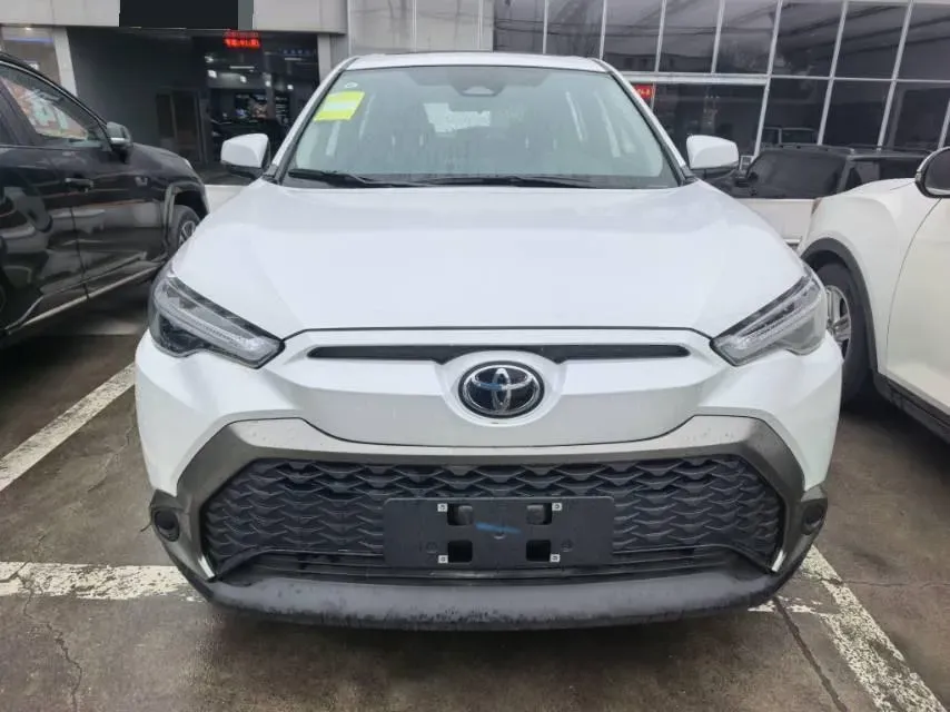2024 Toyota Frontlander 2.0L 152HP L4 E-CVT Hybrid,autocango,china used car exporter,china ev exporter,chinese used car exporter,chinese used ev exporter
