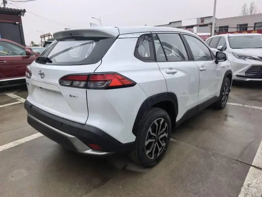 2024 Toyota Frontlander 2.0L 152HP L4 E-CVT Hybrid,autocango,china used car exporter,china ev exporter,chinese used car exporter,chinese used ev exporter