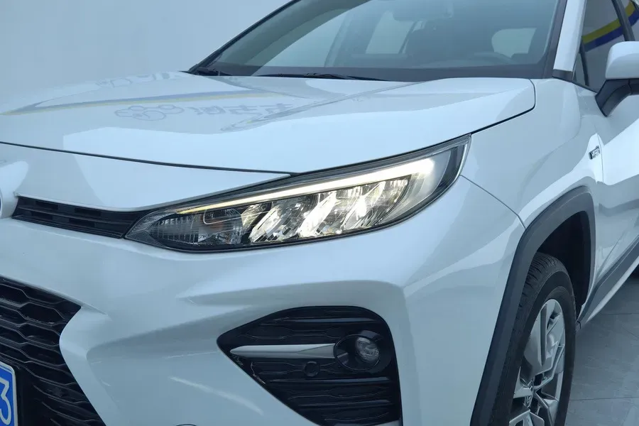 2021 Toyota Wildlander 2.5L 178HP L4 E-CVT Hybrid,autocango,china used car exporter,china ev exporter,chinese used car exporter,chinese used ev exporter