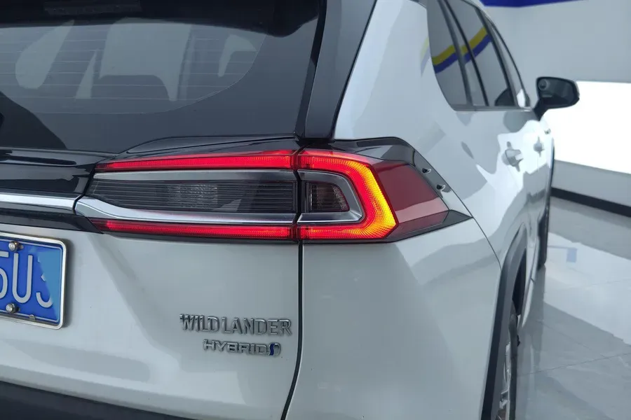 2021 Toyota Wildlander 2.5L 178HP L4 E-CVT Hybrid,autocango,china used car exporter,china ev exporter,chinese used car exporter,chinese used ev exporter