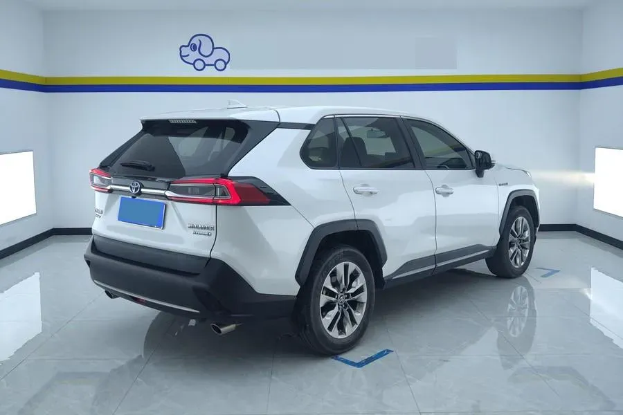 2021 Toyota Wildlander 2.5L 178HP L4 E-CVT Hybrid,autocango,china used car exporter,china ev exporter,chinese used car exporter,chinese used ev exporter