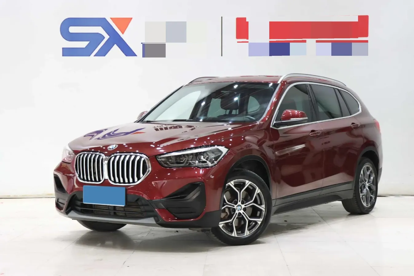 2021 BMW X1 2.0T 192HP L4 7DCT,autocango,china used car exporter,china ev exporter,chinese used car exporter,chinese used ev exporter
