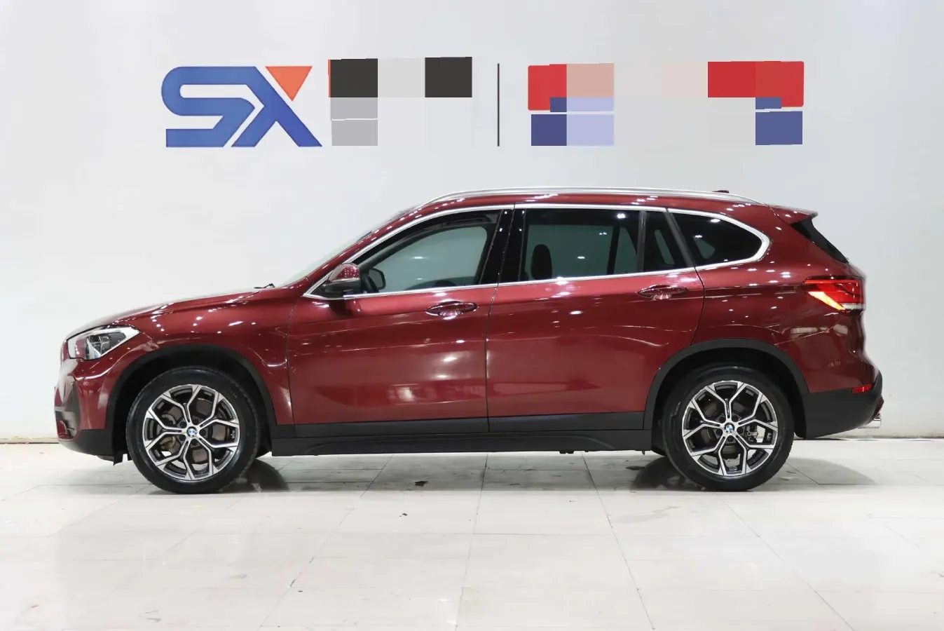 2021 BMW X1 2.0T 192HP L4 7DCT,autocango,china used car exporter,china ev exporter,chinese used car exporter,chinese used ev exporter