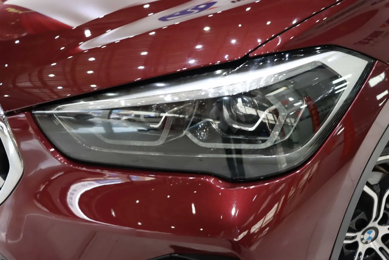 2021 BMW X1 2.0T 192HP L4 7DCT,autocango,china used car exporter,china ev exporter,chinese used car exporter,chinese used ev exporter