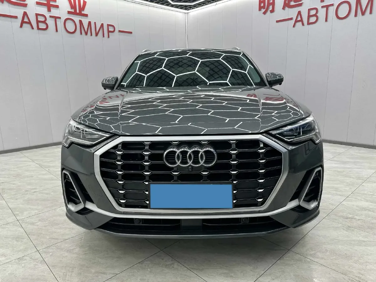2022 Audi Q3 1.4T 150HP L4 7DCT,autocango,china used car exporter,china ev exporter,chinese used car exporter,chinese used ev exporter