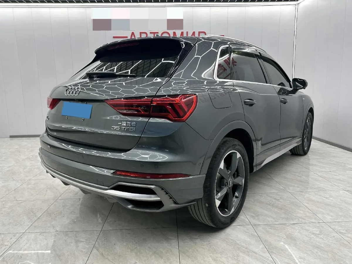 2022 Audi Q3 1.4T 150HP L4 7DCT,autocango,china used car exporter,china ev exporter,chinese used car exporter,chinese used ev exporter