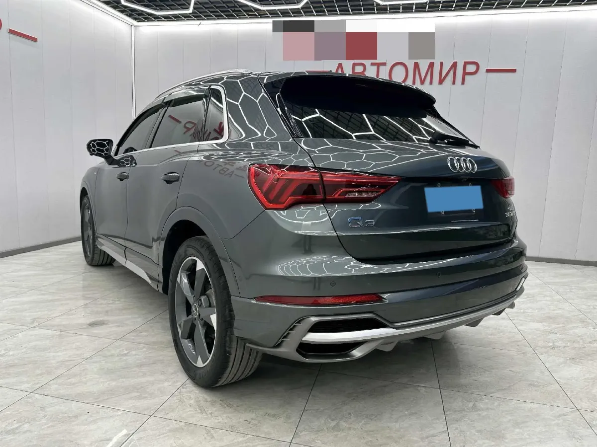 2022 Audi Q3 1.4T 150HP L4 7DCT,autocango,china used car exporter,china ev exporter,chinese used car exporter,chinese used ev exporter