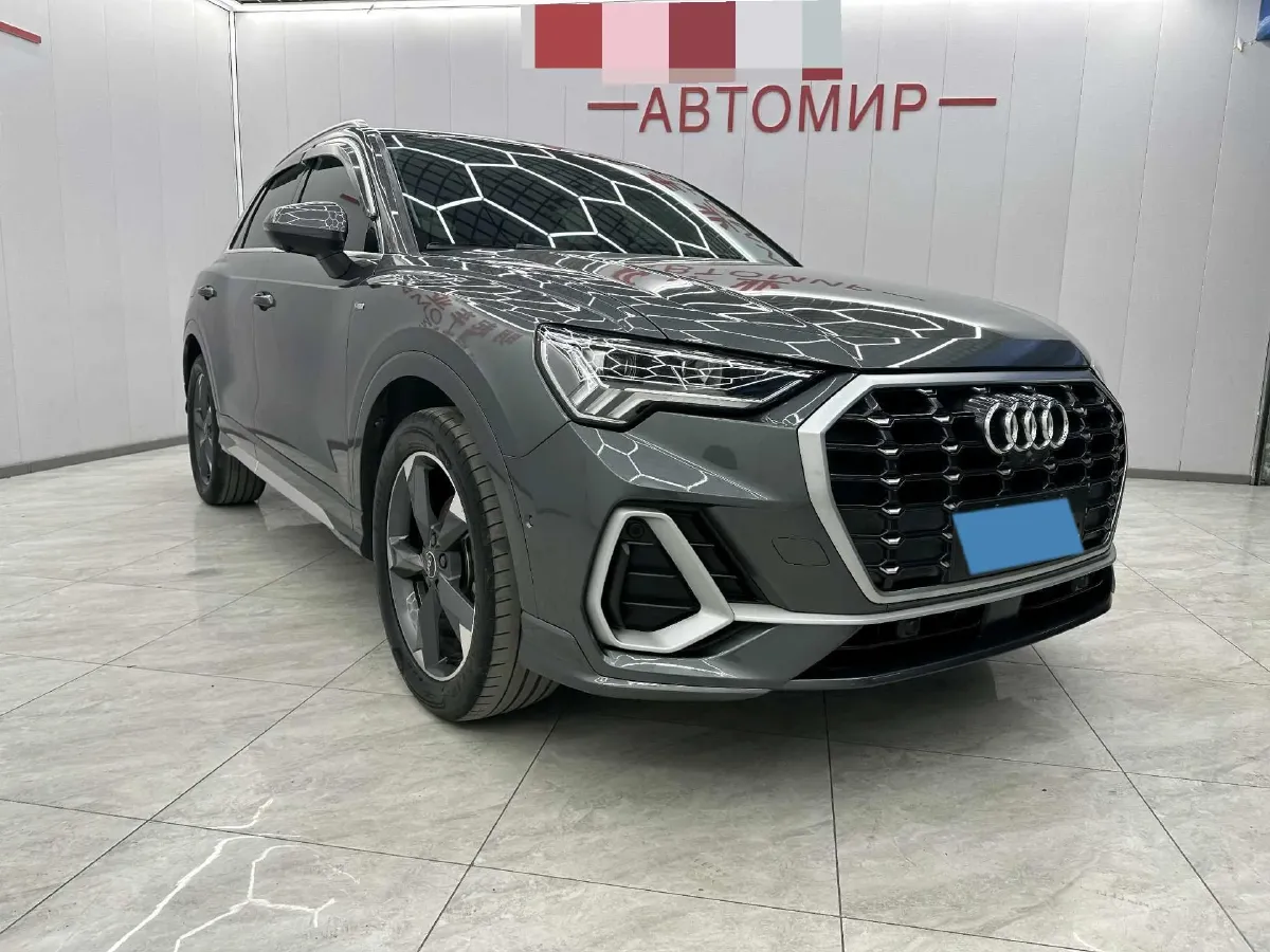 2022 Audi Q3 1.4T 150HP L4 7DCT,autocango,china used car exporter,china ev exporter,chinese used car exporter,chinese used ev exporter