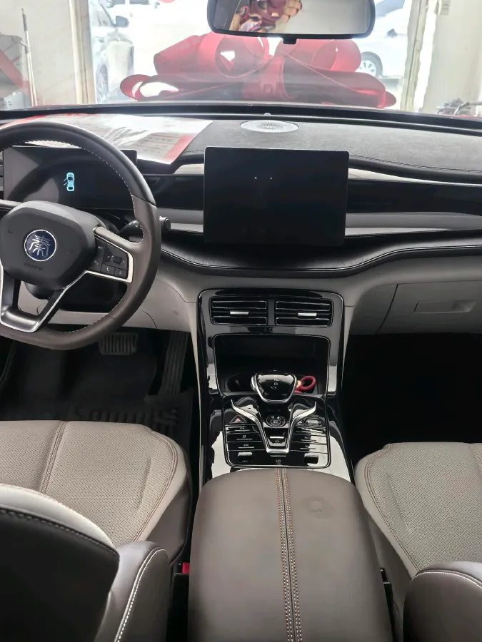 2025 BYD Qin Plus 1.5L 101HP L4 E-CVT PHEV 7.68KWH,autocango,china used car exporter,china ev exporter,chinese used car exporter,chinese used ev exporter