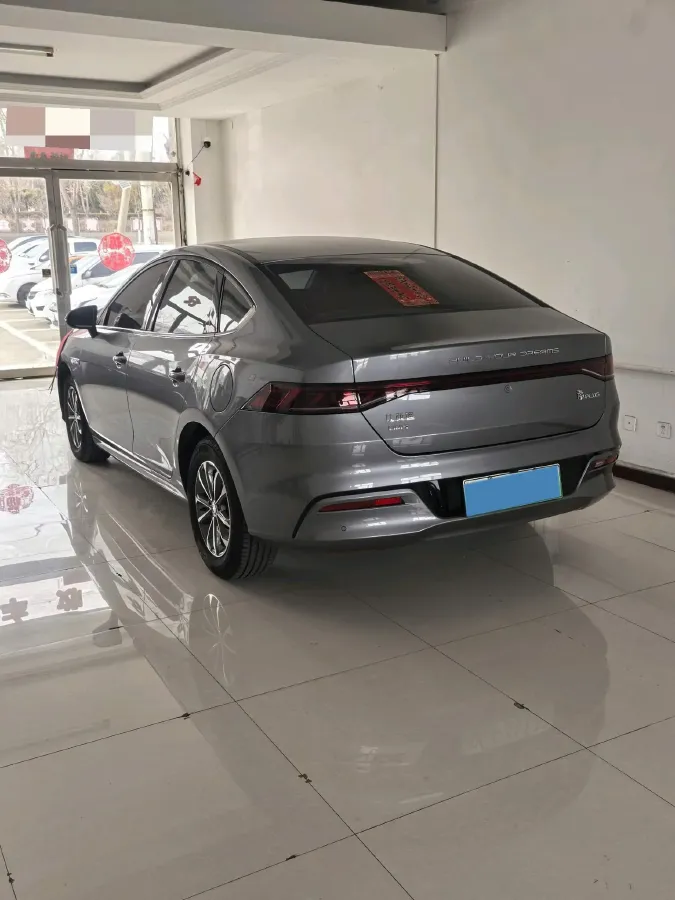 2025 BYD Qin Plus 1.5L 101HP L4 E-CVT PHEV 7.68KWH,autocango,china used car exporter,china ev exporter,chinese used car exporter,chinese used ev exporter