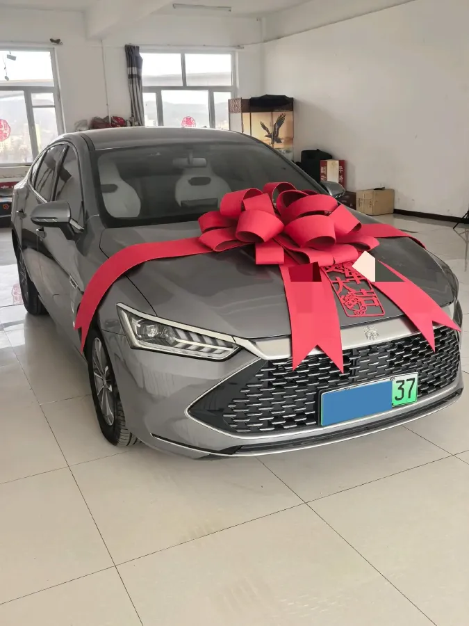 2025 BYD Qin Plus 1.5L 101HP L4 E-CVT PHEV 7.68KWH,autocango,china used car exporter,china ev exporter,chinese used car exporter,chinese used ev exporter