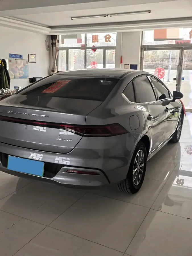 2025 BYD Qin Plus 1.5L 101HP L4 E-CVT PHEV 7.68KWH,autocango,china used car exporter,china ev exporter,chinese used car exporter,chinese used ev exporter